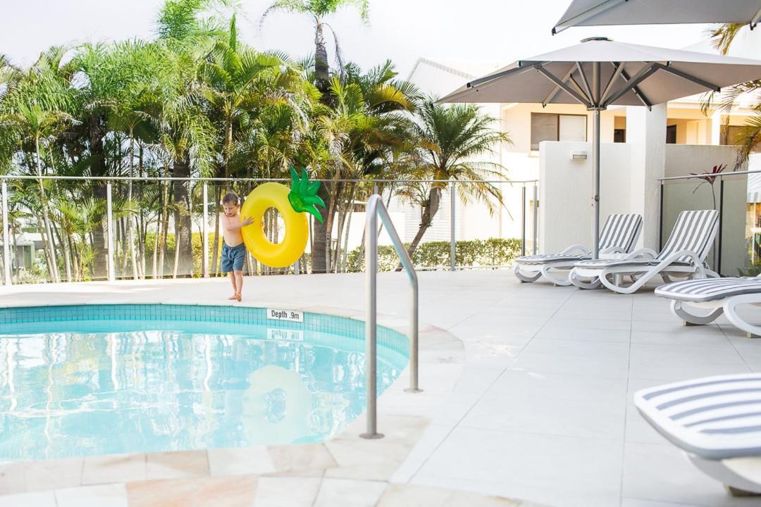 Las Rias Holiday Apartments Нуза Хедс Экстерьер фото