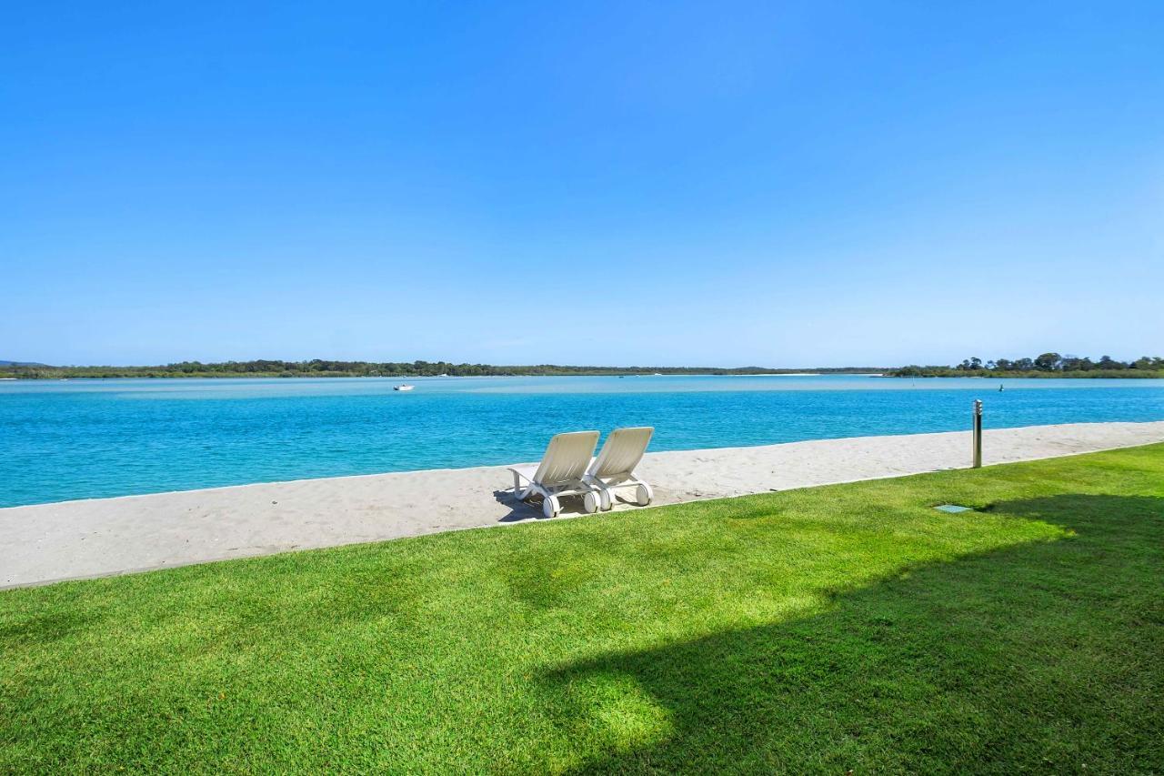 Las Rias Holiday Apartments Нуза Хедс Экстерьер фото