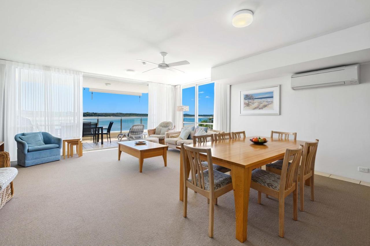 Las Rias Holiday Apartments Нуза Хедс Экстерьер фото